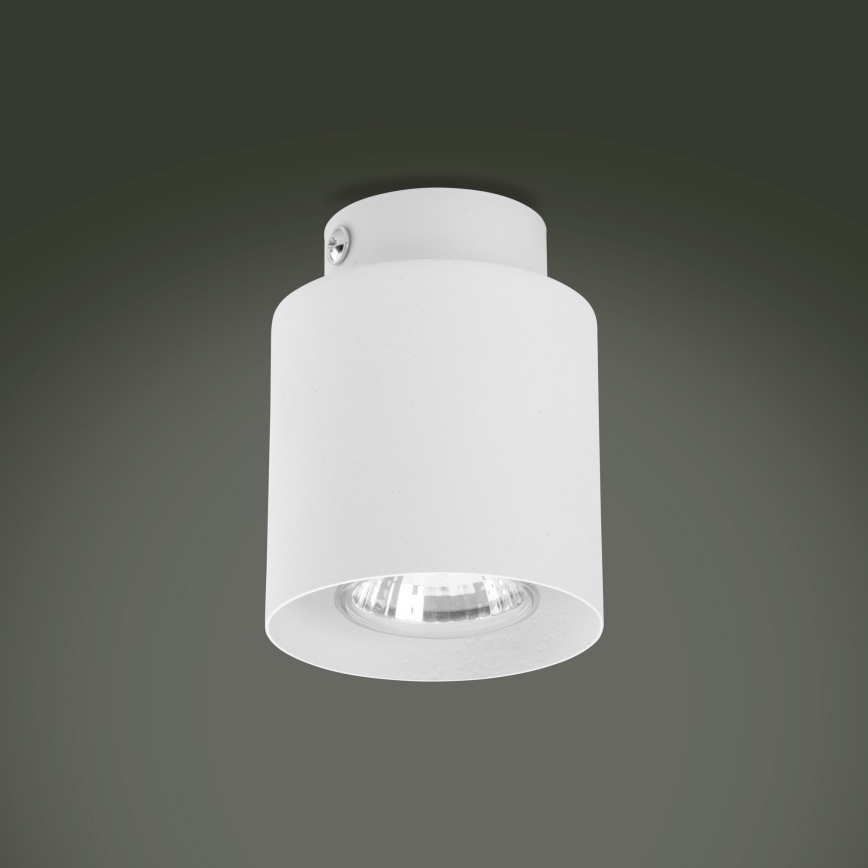 LED RGBW Stmievateľné bodové svietidlo VICO 1xGU10/6,5W/230V 2700-6500K