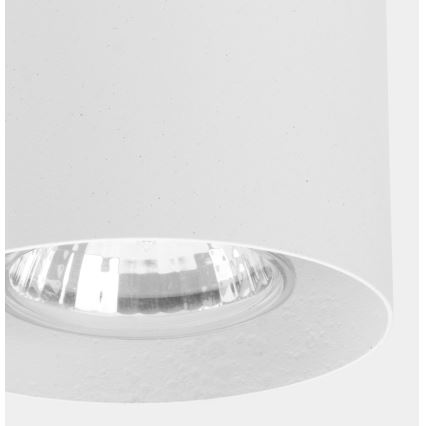 LED RGBW Stmievateľné bodové svietidlo VICO 1xGU10/6,5W/230V 2700-6500K