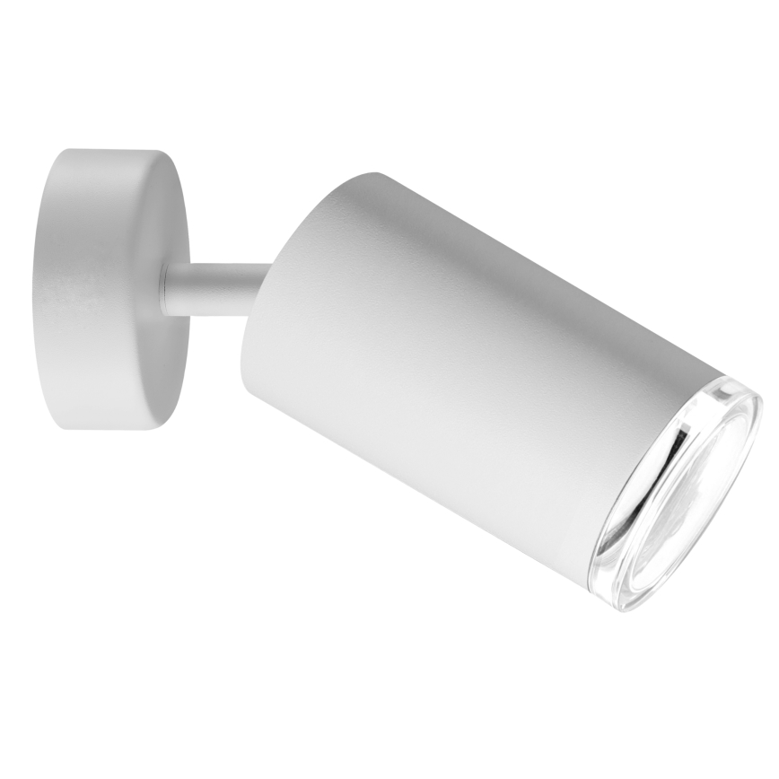 LED RGBW stmievané kúpeľňové bodové svietidlo TURYN 1xGU10/6W/230V 3000K Wi-Fi IP44 biela