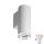 LED RGBW Stmievateľné kúpeľňové nástenné svietidlo TURYN 1xGU10/6,5W/230V 2700-6500K Wi-Fi IP44 biele