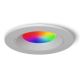 Nanoleaf - LED RGBW Stmievateľné podhľadové svietidlo ESSENTIALS LED/6W/230V 2700-6500K CRI 90 Wi-Fi