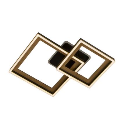 LED RGBW Stmievateľné stropné svietidlo LED/75W/230V 3000-6500K + diaľkové ovládanie