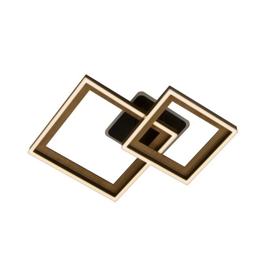 LED RGBW Stmievateľné stropné svietidlo LED/75W/230V 3000-6500K + diaľkové ovládanie