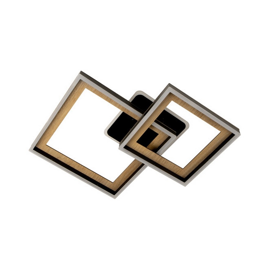 LED RGBW Stmievateľné stropné svietidlo LED/75W/230V 3000-6500K + diaľkové ovládanie