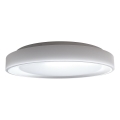 LED RGBW Stmievateľné stropné svietidlo MELO LED/36W/230V 3000-6000K pr. 39 cm biela + diaľkové ovládanie