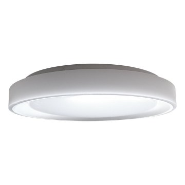 LED RGBW Stmievateľné stropné svietidlo MELO LED/36W/230V 3000-6000K pr. 39 cm biela + diaľkové ovládanie
