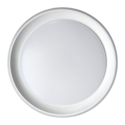 LED RGBW Stmievateľné stropné svietidlo MELO LED/36W/230V 3000-6000K pr. 39 cm biela + diaľkové ovládanie