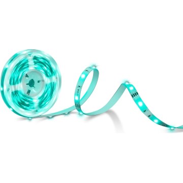 LED RGBW stmievateľný pás 5 m LED/13,5W/230V Wi-Fi