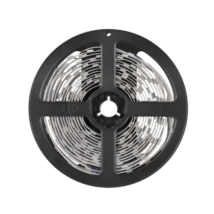 LED RGBW Stmievateľný pásik 3m LED/22W/24/230V + diaľkové ovládanie