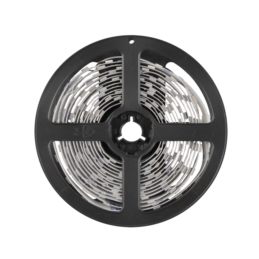 LED RGBW Stmievateľný pásik 3m LED/22W/24/230V + diaľkové ovládanie