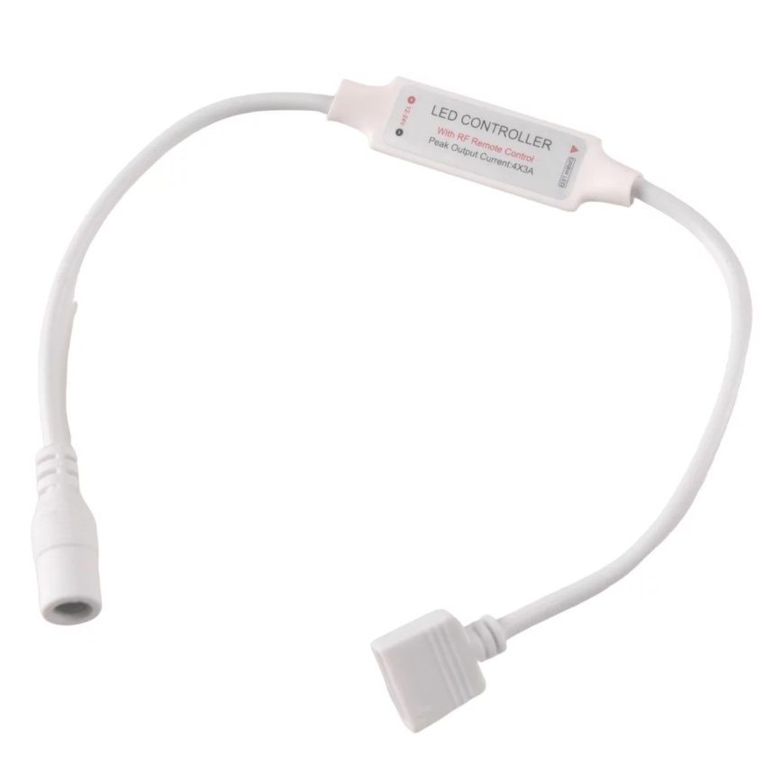 LED RGBW Stmievateľný pásik 3m LED/22W/24/230V + diaľkové ovládanie