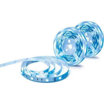 LED RGBW stmievateľný pásik 5 m LED/20,5W/230V Wi-Fi