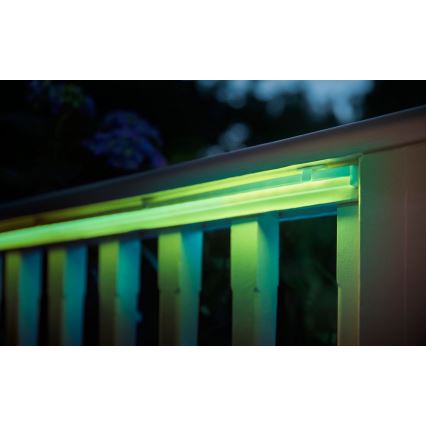 LED RGBW Stmievateľný pásik Philips Hue LED/40W 5m IP67