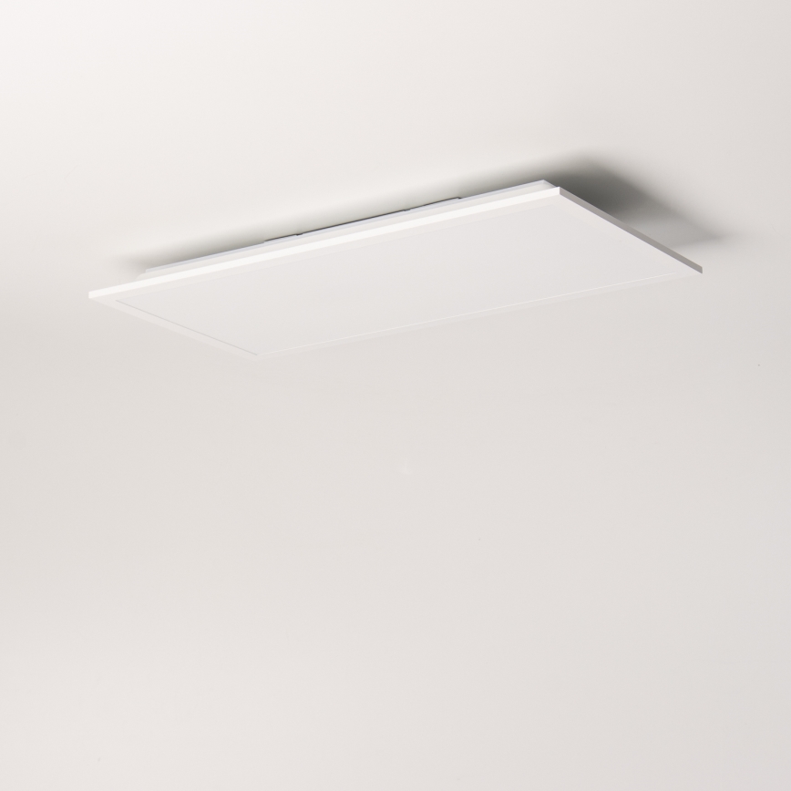 LED RGBW stmievateľný prisadený panel LED/22W/230V 2700-6500K 29,5x59,5 cm + diaľkové ovládanie