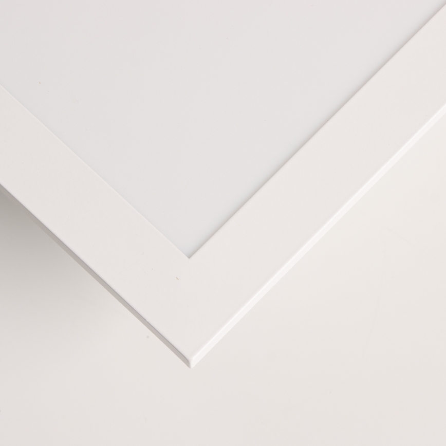 LED RGBW stmievateľný prisadený panel LED/22W/230V 2700-6500K 29,5x59,5 cm + diaľkové ovládanie