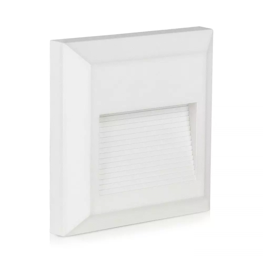 LED Schodiskové svietidlo 1xLED/2W/230V 3000K