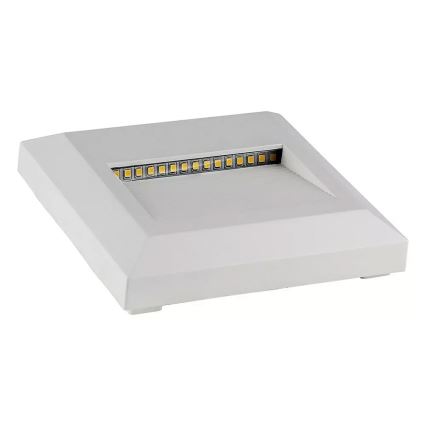 LED Schodiskové svietidlo 1xLED/2W/230V 3000K IP65