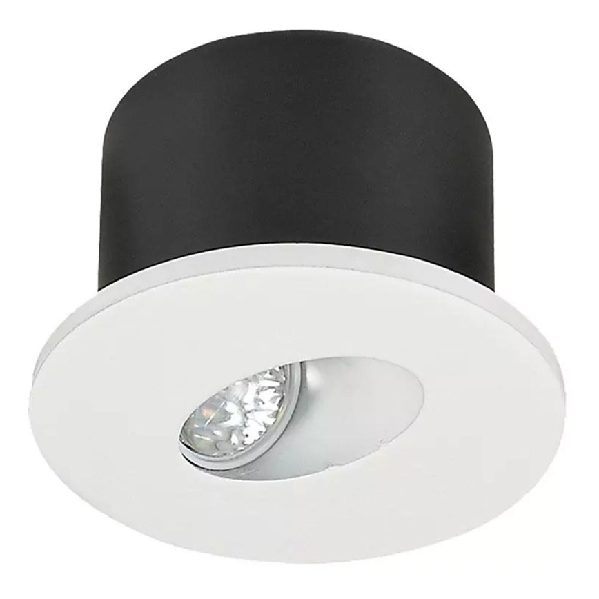 LED Schodiskové svietidlo 1xLED/3W/230V 3000K