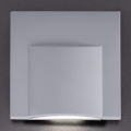 LED Schodiskové svietidlo ERINUS LED/0,8W/12V 3000K šedá