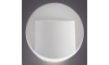 LED Schodiskové svietidlo ERINUS LED/0,8W/12V 4000K biela