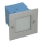LED schodiskové svietidlo LED/0,6W/230V IP54