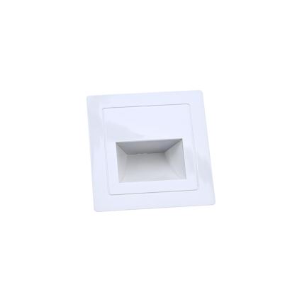 LED schodiskové svietidlo LED/3W/230V 6000K biela