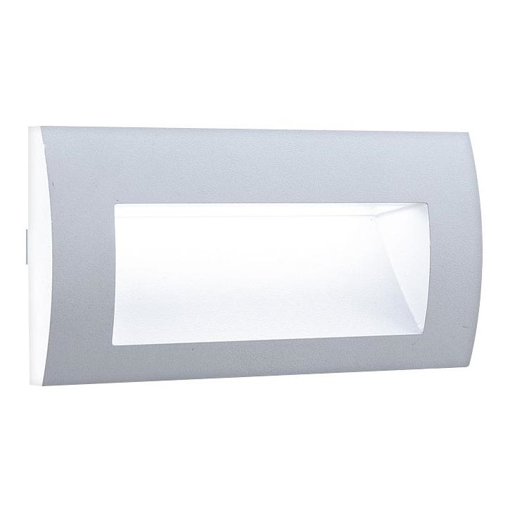 LED Schodiskové svietidlo LED/3W/230V IP65