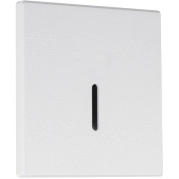 LED schodiskové svietidlo MAGNIK LED/1,7W/230V 2700/3300/3900/4600/5700K biele hranaté