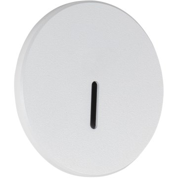 LED schodiskové svietidlo MAGNIK LED/1,7W/230V 2700/3300/3900/4600/5700K biele okrúhle