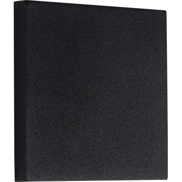 LED schodiskové svietidlo MAGNIK LED/1,7W/230V 2700/3300/3900/4600/5700K čierne hranaté