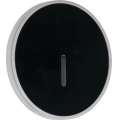 LED schodiskové svietidlo MAGNIK LED/1,7W/230V 2700/3300/3900/4600/5700K čierne okrúhle