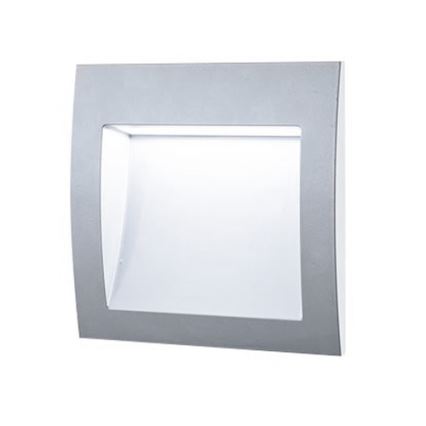 Greenlux GXLL006 - LED schodiskové svietidlo WALL LED SMD/3W/230V