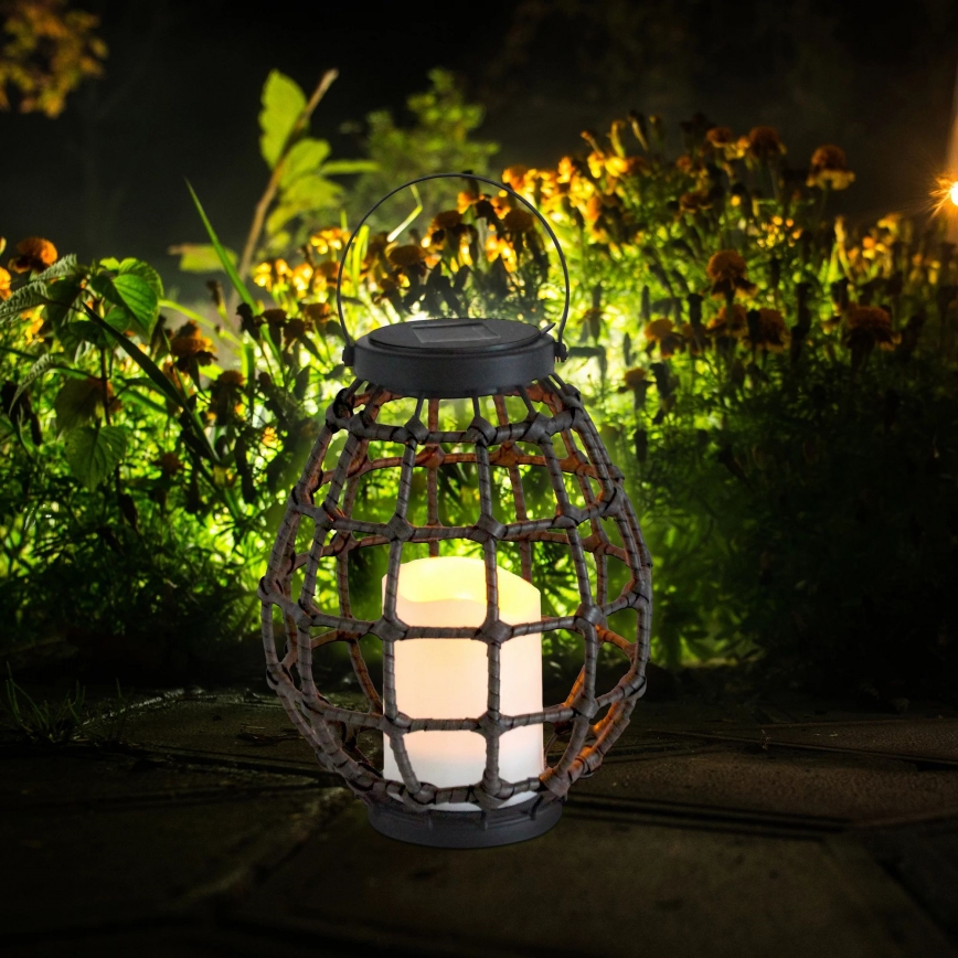 LED Solárna lampa KOGE LED/1,2V 300 mAh IP44