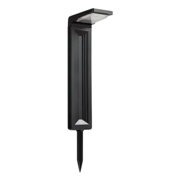 LED Solárna lampa LED/0,2W/3,7V 6500K IP44