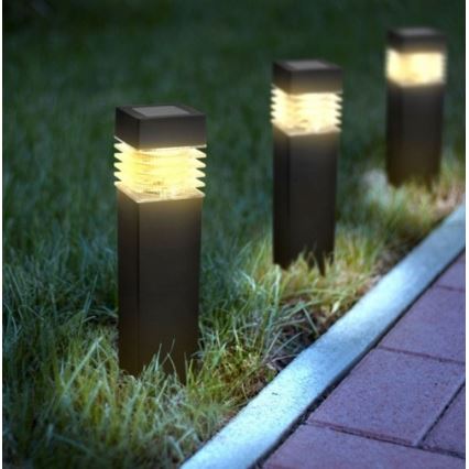 LED Solárna lampa LED/1,2V 300 mAh IP44