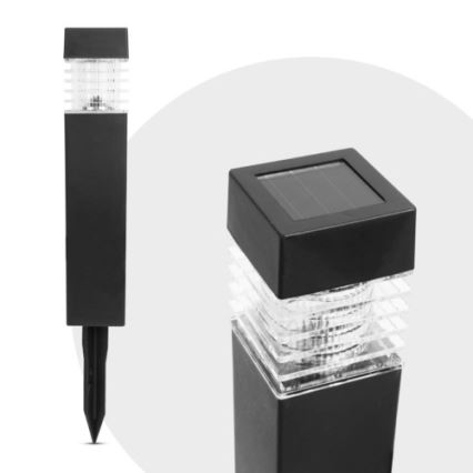 LED Solárna lampa LED/1,2V 300 mAh IP44