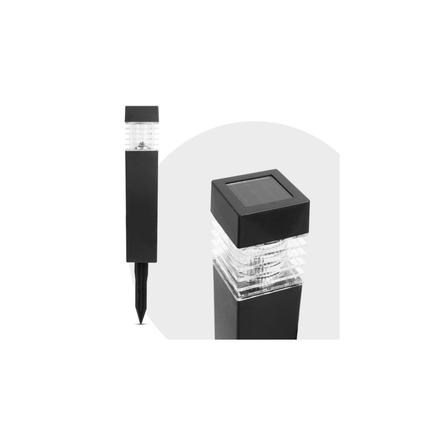 LED Solárna lampa LED/1,2V 300 mAh IP44