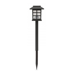 LED Solárna lampa LED/1xAAA/1,2V IP44
