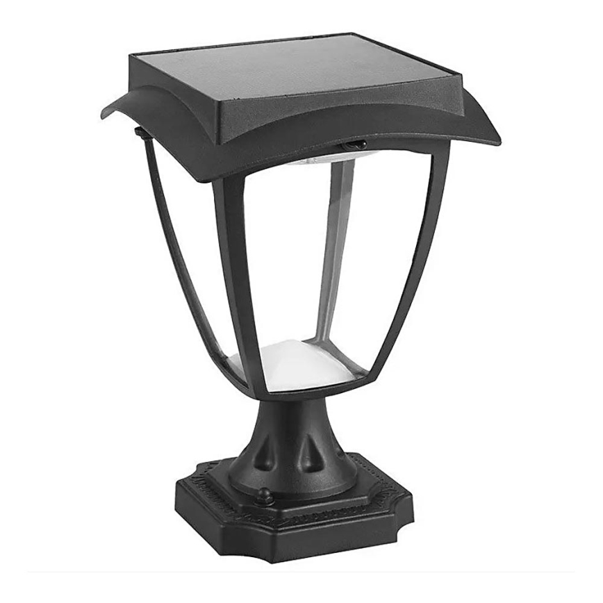 LED Solárna lampa LED/2W/3,7V 3000/6000K IP65