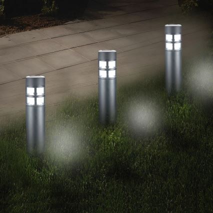 LED Solárna lampa MARK LED/1,2V 200 mAh IP44