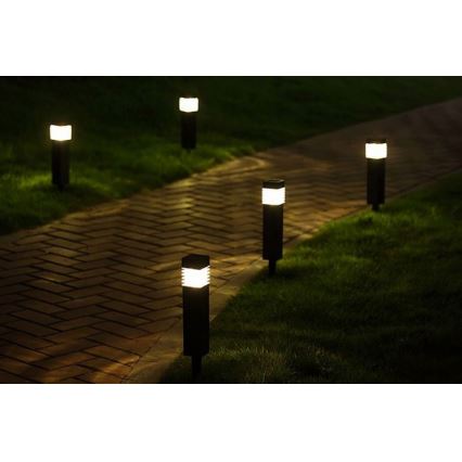 LED Solárna lampa MARTIN LED/1,2V 600 mAh IP44