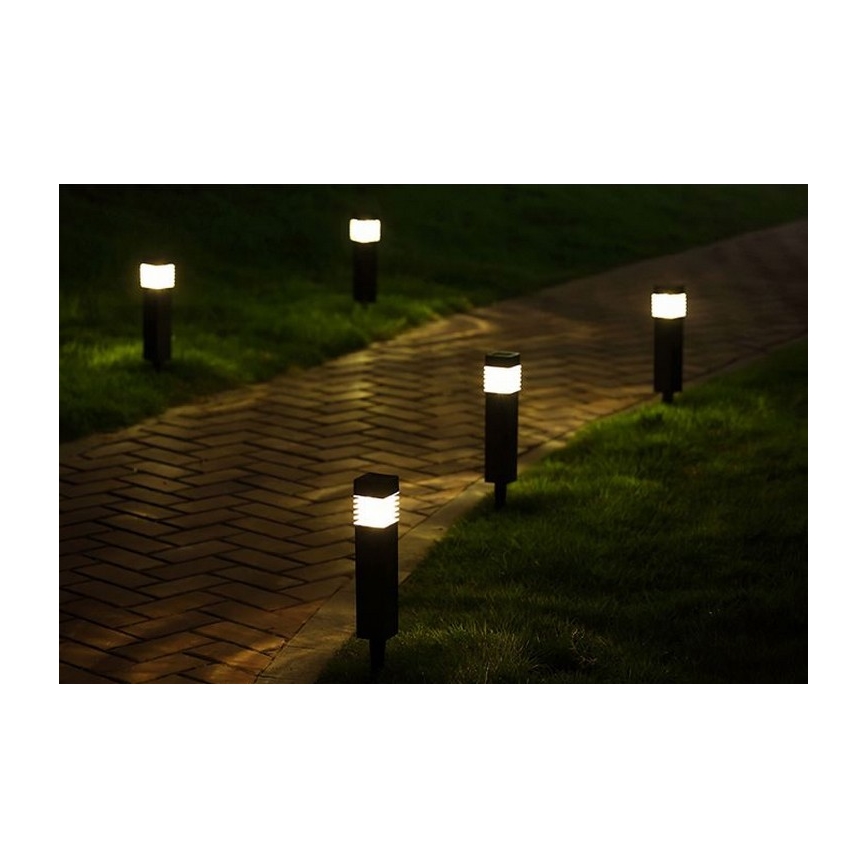 LED Solárna lampa MARTIN LED/1,2V 600 mAh IP44