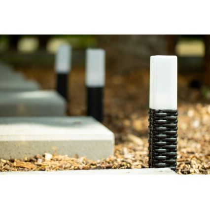 LED Solárna lampa RABBIA LED/1,2V 300 mAh IP44