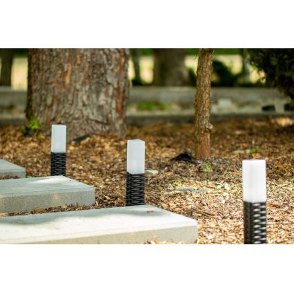 LED Solárna lampa RABBIA LED/1,2V 300 mAh IP44