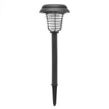 LED Solárna lampa s lapačom hmyzu 1xLED/0,06W/1,2V