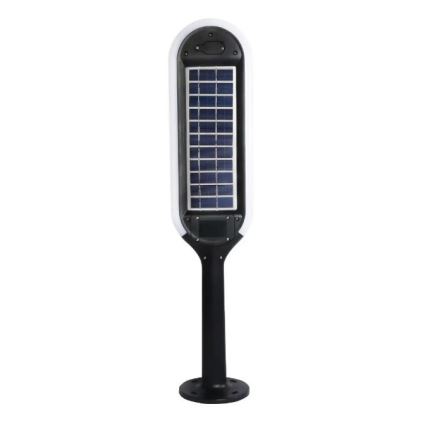 LED Solárna lampa so senzorom BOLLARD LED/5W/5,5V 70 cm 3000K IP65 2000 mAh