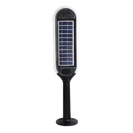 LED Solárna lampa so senzorom BOLLARD LED/5W/5,5V 70 cm 4000K IP65