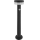 LED solárna lampa so senzorom LED/2W/3,7V 1200 mAh IP44 50 cm
