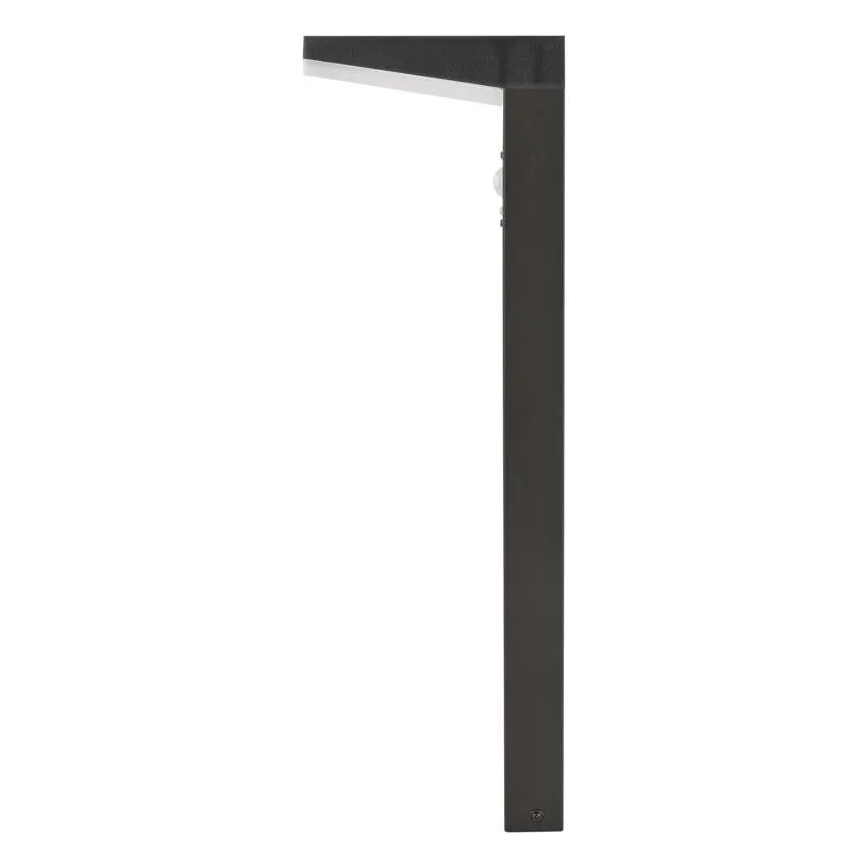 LED solárna lampa so senzorom LED/4,4W/3,7V 2200 mAh IP44