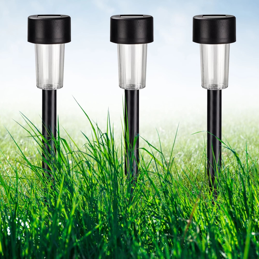 LED Solárna lampa STIK LED/1,2V 40 mAh IP44